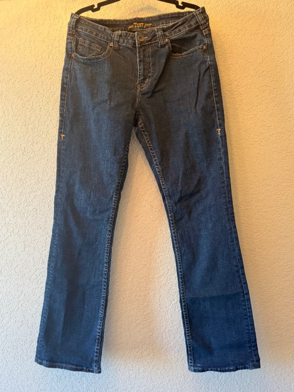Cowgirl Tuff Co Just TUFF Jeans 31x35